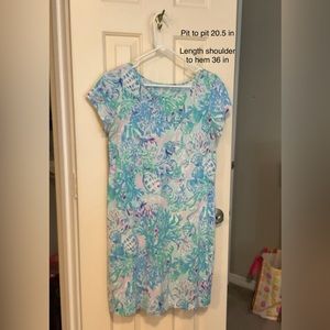 Lilly Pulitzer dress